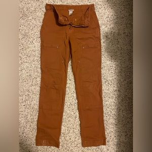 Duluth Trading Co Womens Slim Fit Work pants